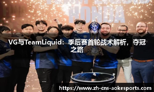 VG与TeamLiquid：季后赛首轮战术解析，夺冠之路